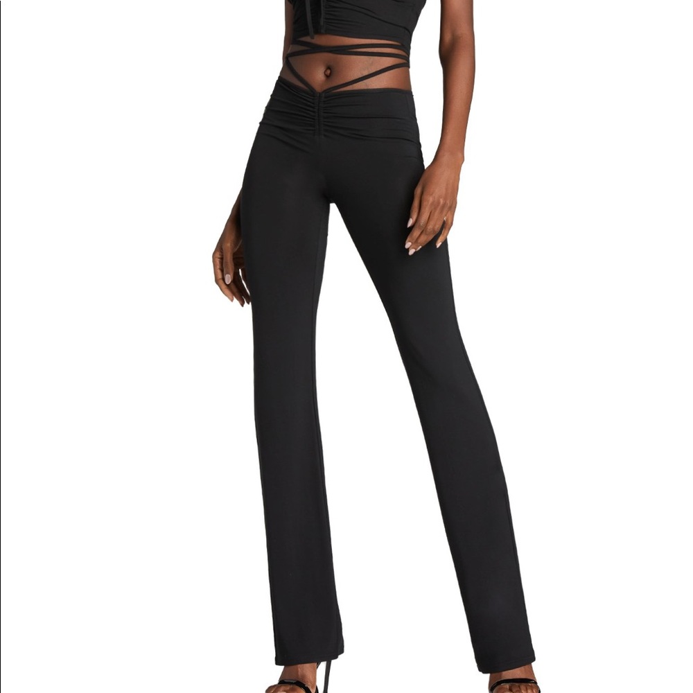 iamgia halo pants size xs